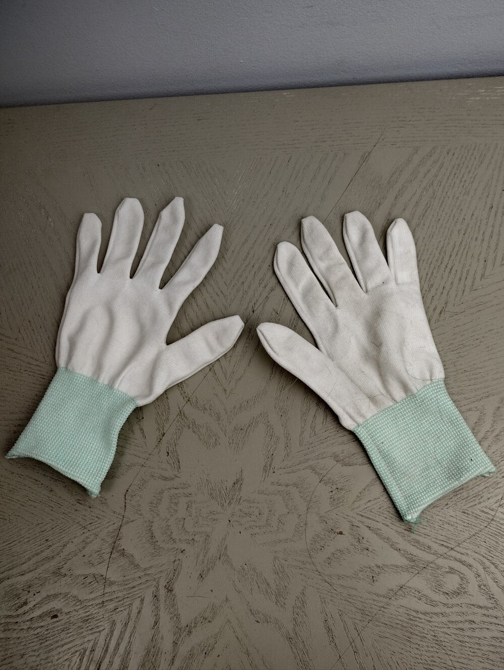 White Gloves